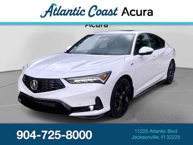 Certified 2026 Acura Integra A-Spec w/ Technology Package
