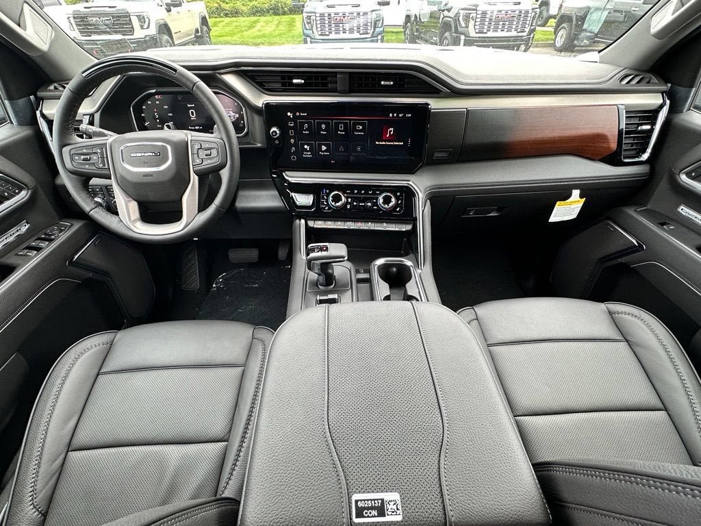New 2026 GMC Sierra 1500 Denali AWD/4WD image 24