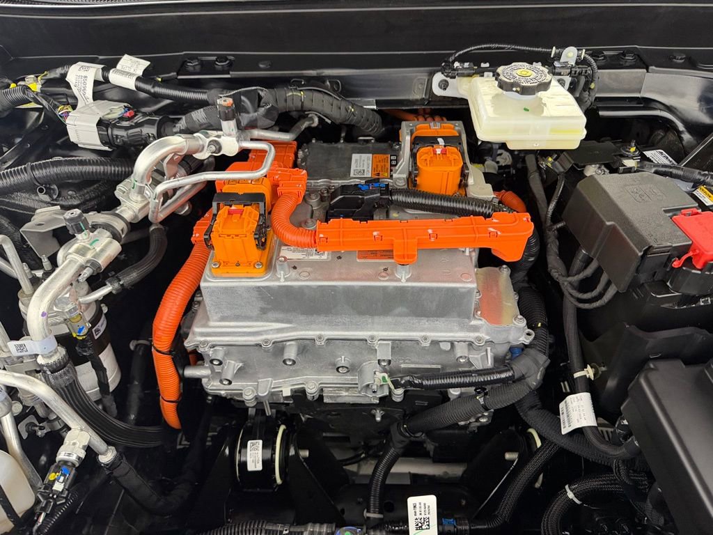 Used 2025 Chevrolet Blazer EV LT image 35