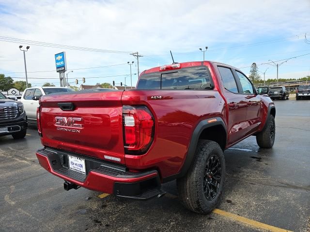 New 2026 GMC Canyon Elevation w/ Convenience Package image 9