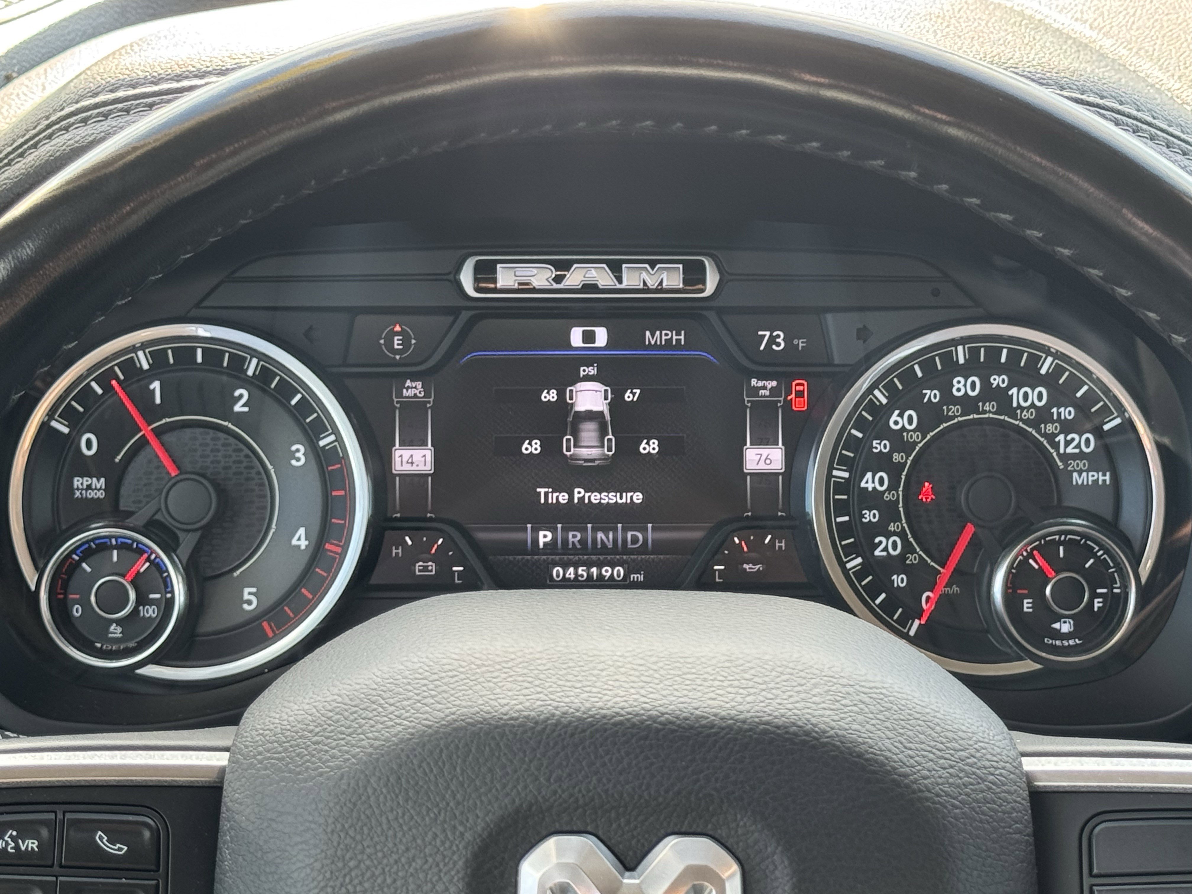 Used 2021 RAM 2500 Laramie AWD/4WD image 16