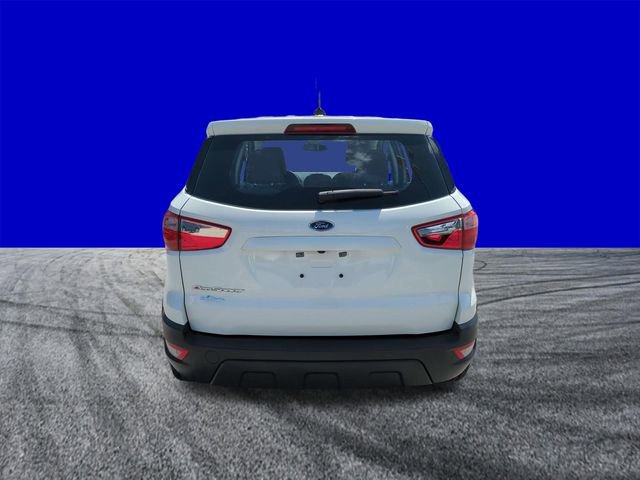 Used 2021 Ford EcoSport S image 5