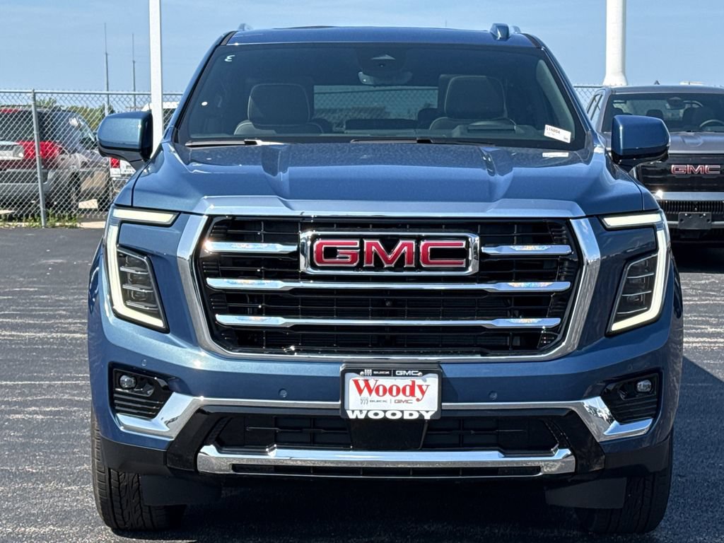 New 2026 GMC Yukon XL Elevation w/ Elevation Premium Package AWD/4WD image 4