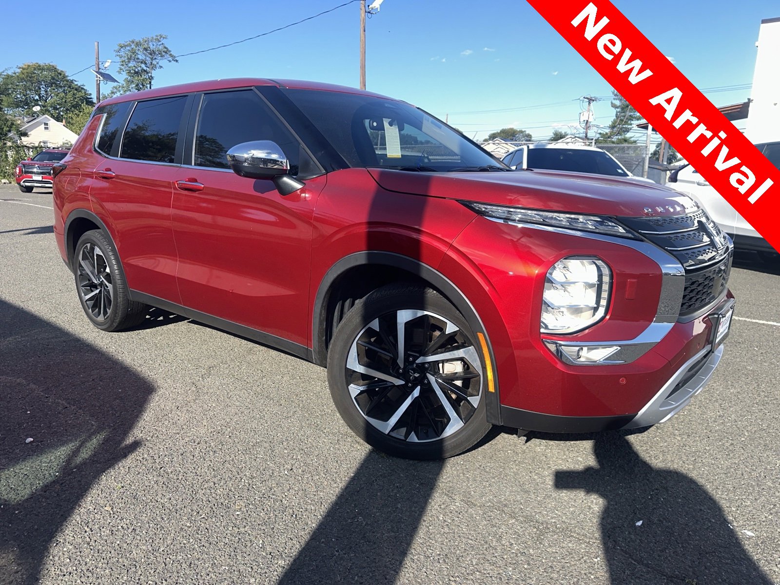 Used 2022 Mitsubishi Outlander SE