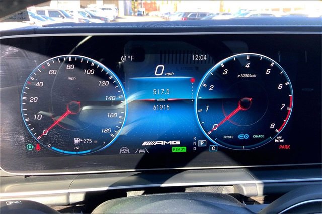 Certified 2021 Mercedes-Benz GLE 53 AMG 4MATIC Coupe image 22