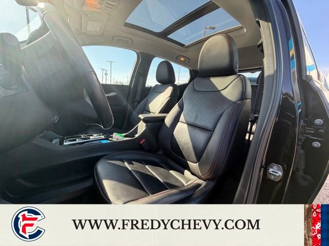 Used 2023 Chevrolet Bolt EUV Premier w/ Sun & Sound Package FWD image 22