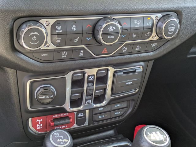 New 2026 Jeep Wrangler Willys image 19