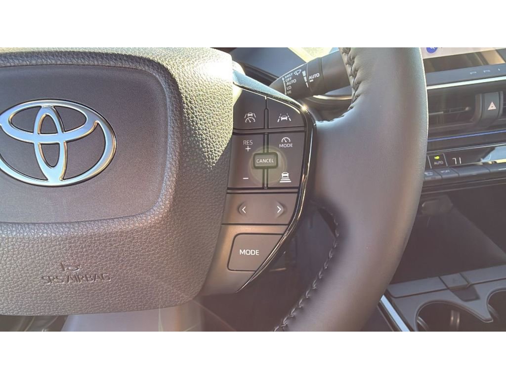 New 2026 Toyota Prius XLE image 24