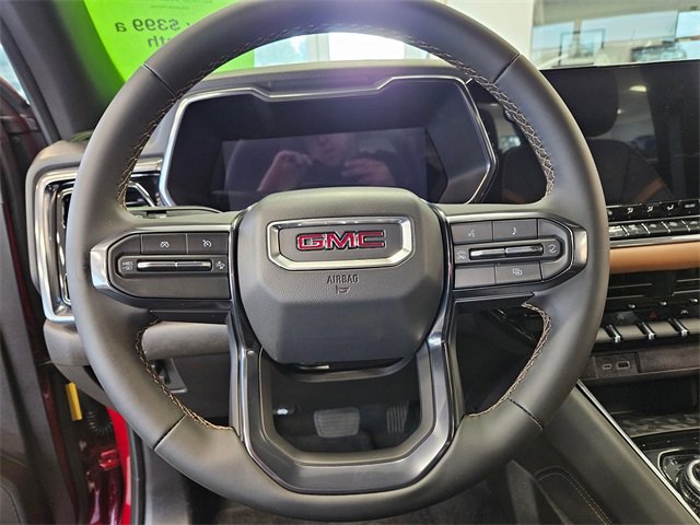 New 2026 GMC Canyon AT4 image 19