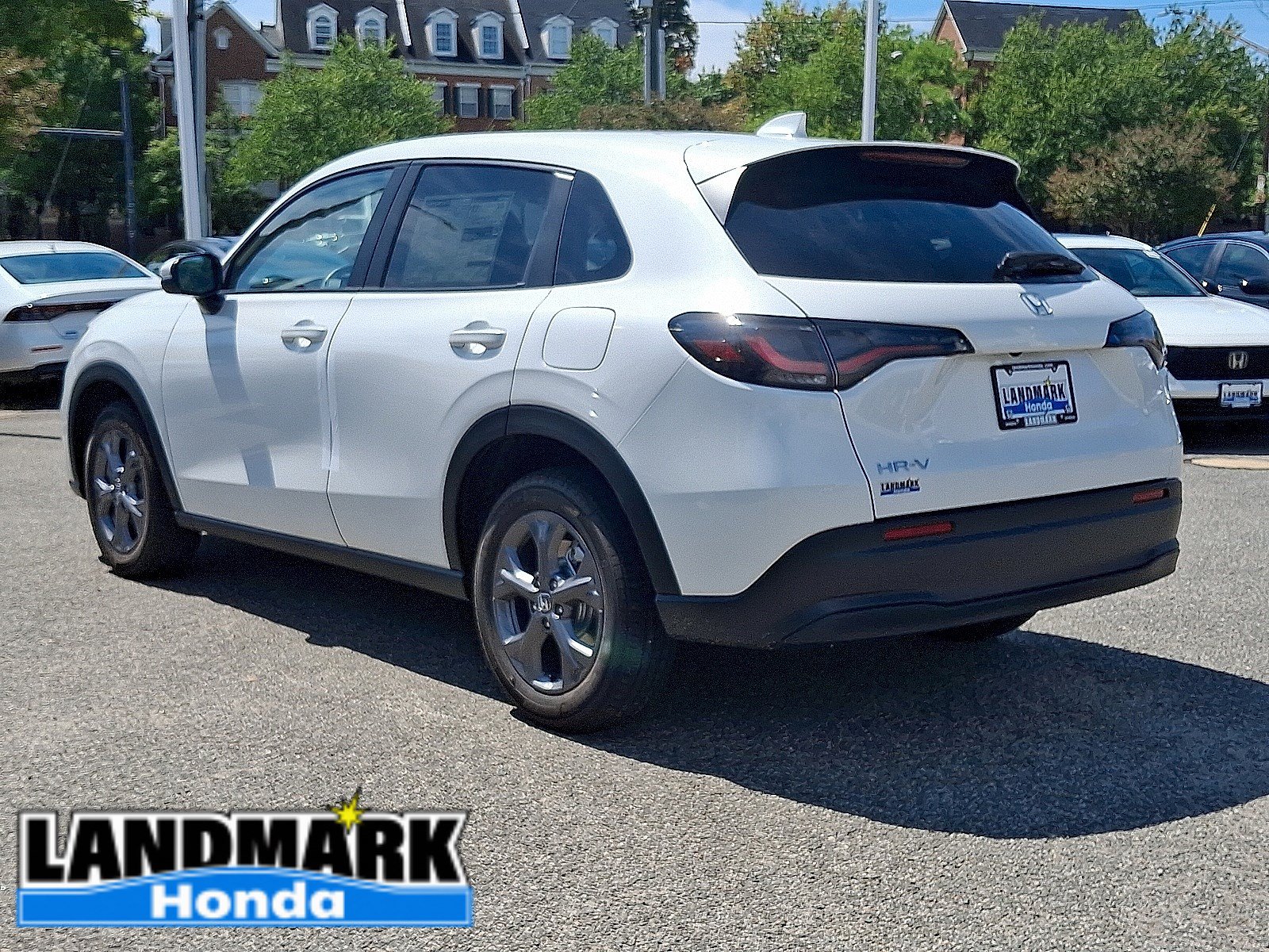 New 2027 Honda HR-V LX image 4