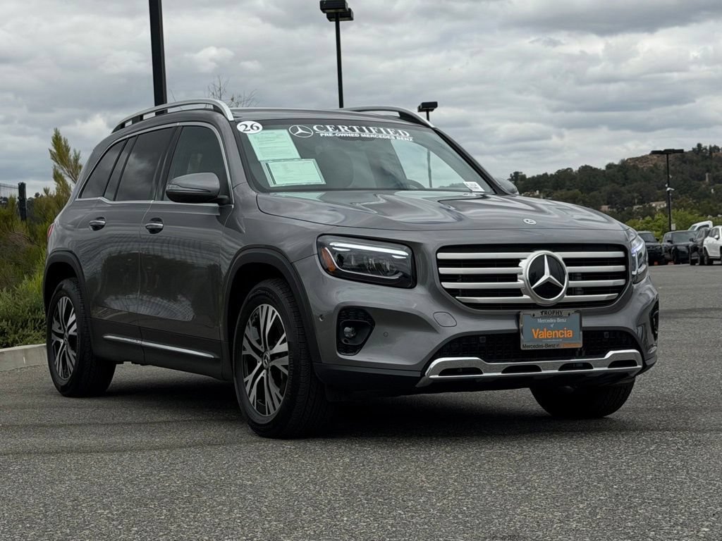 Certified 2026 Mercedes-Benz GLB 250 image 11