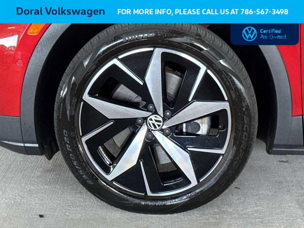 Used 2023 Volkswagen ID.4 Pro S image 11