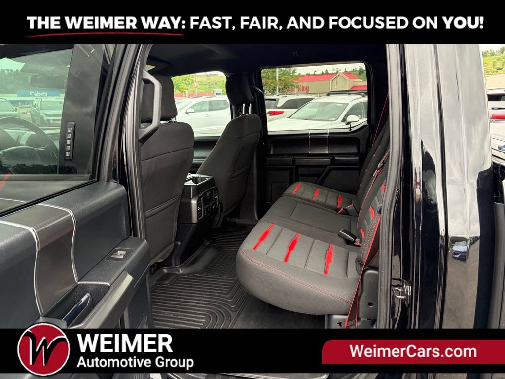 Used 2017 Ford F150 XLT w/ Equipment Group 301A Mid AWD/4WD image 21