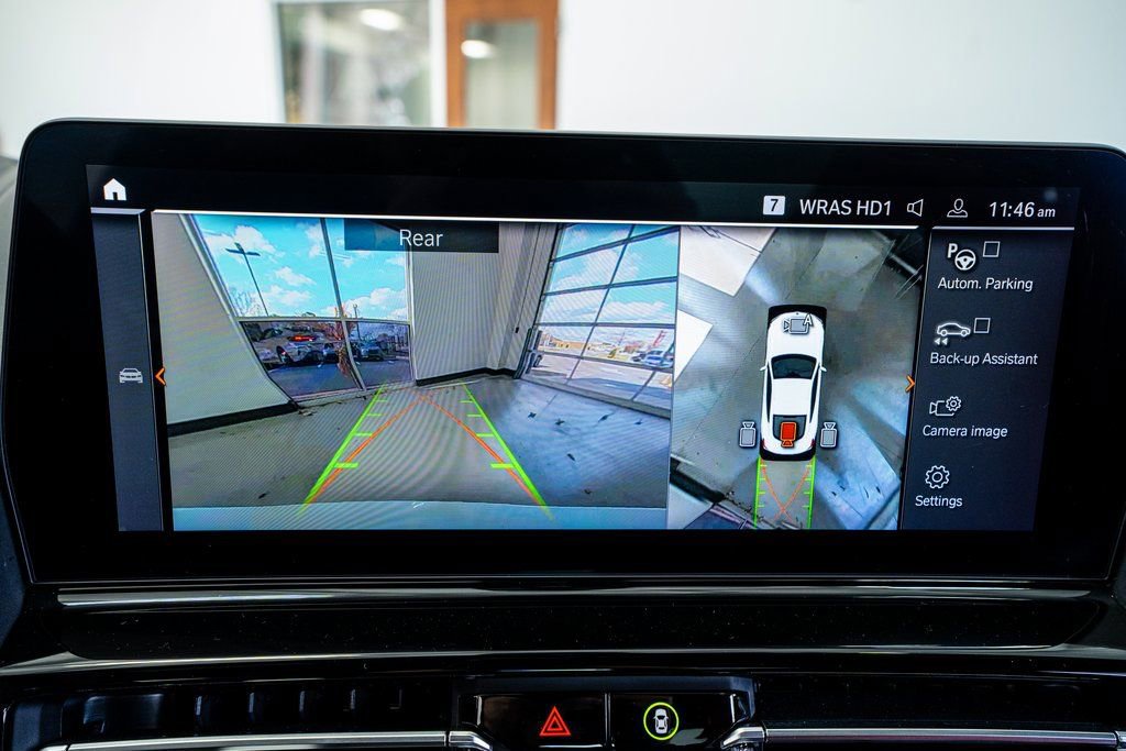 Used 2025 BMW 840i Coupe w/ M Sport Professional Package image 49