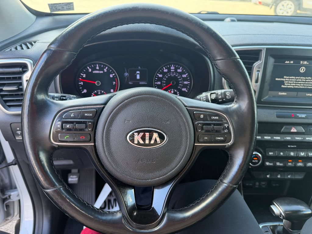 Used 2018 Kia Sportage EX w/ EX Premium Package AWD/4WD image 14