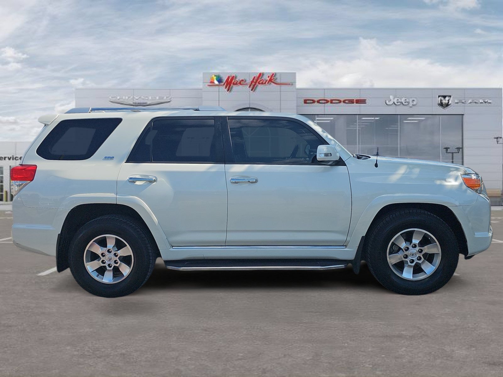 Used 2013 Toyota 4Runner SR5 w/ Convenience Pkg RWD image 6