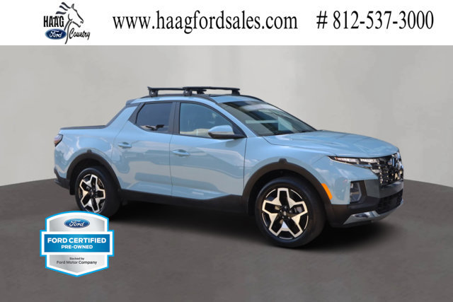 Used 2022 Hyundai Santa Cruz Limited w/ Cargo Package AWD/4WD image 1