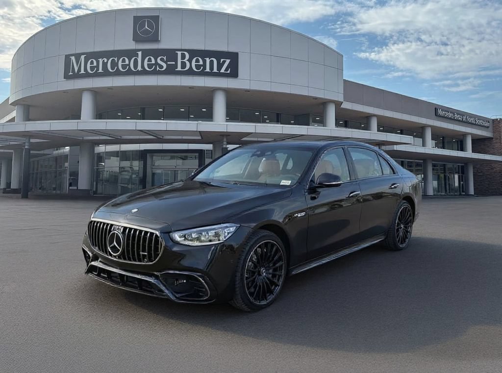 New 2026 Mercedes-Benz S 63 AMG S video 1