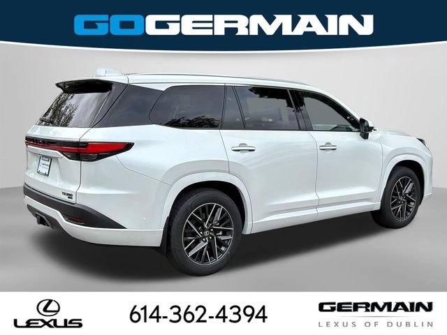 New 2026 Lexus TX 350 AWD w/ Technology Package image 7