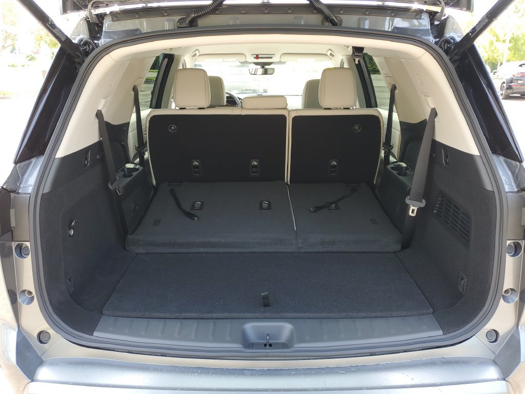 New 2026 Nissan Pathfinder SL FWD image 9
