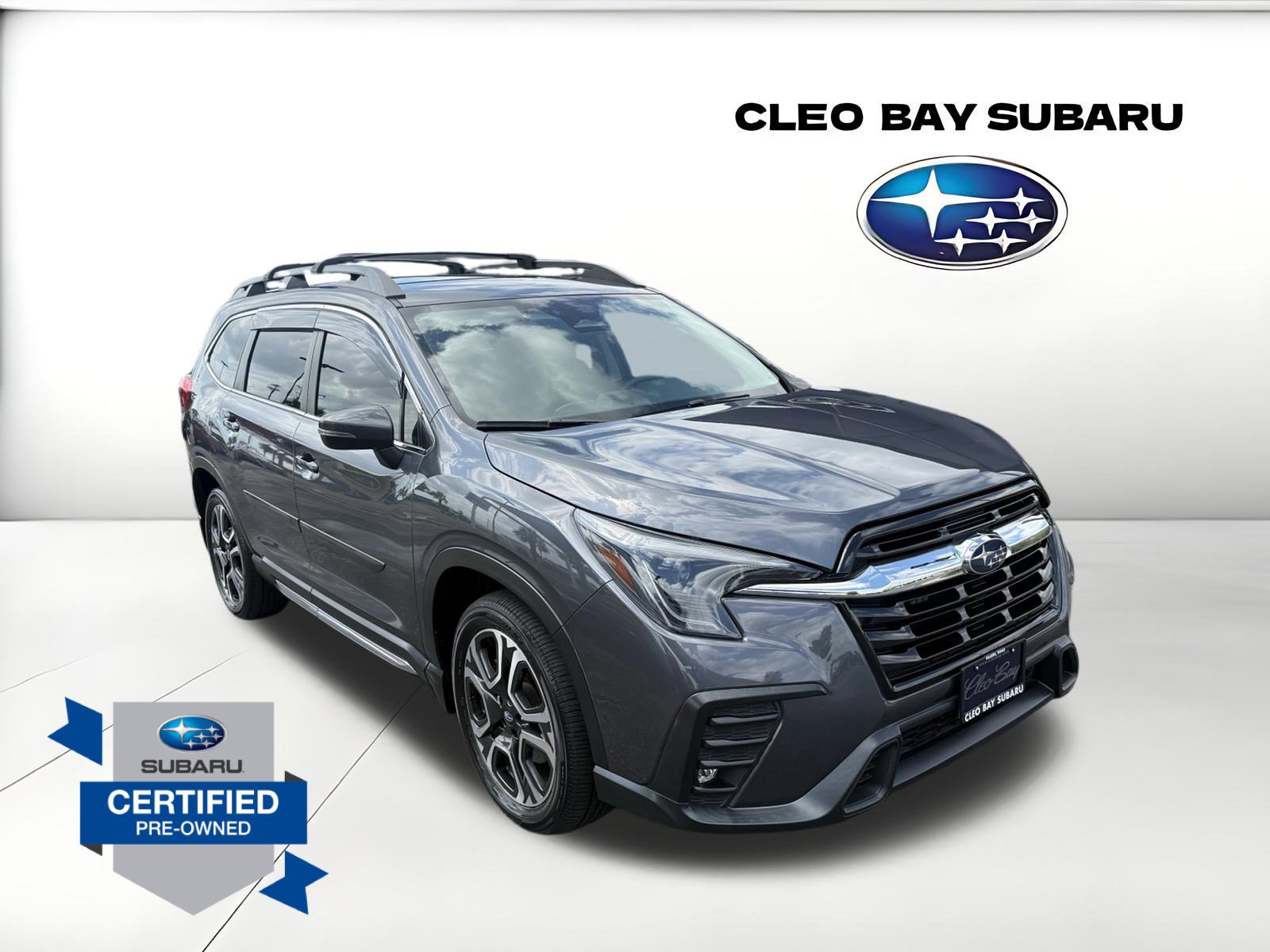Used 2023 Subaru Ascent Limited AWD/4WD image 1