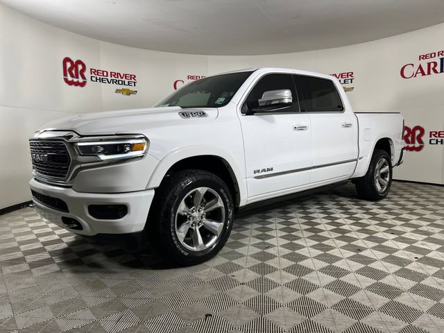 Used 2020 RAM 1500 Limited image 3