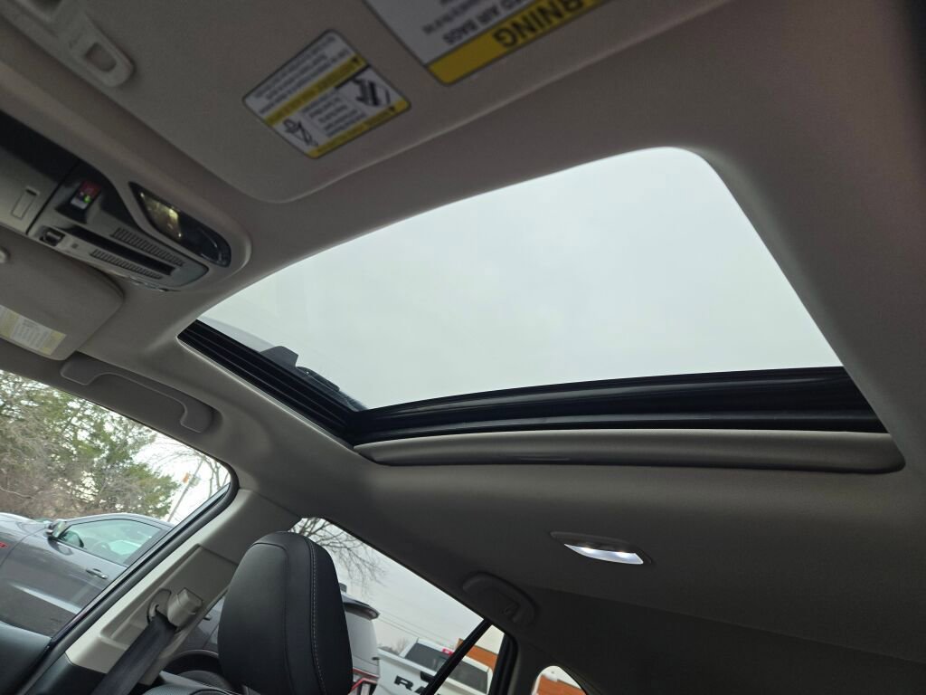 Certified 2025 Subaru Outback Touring XT image 24