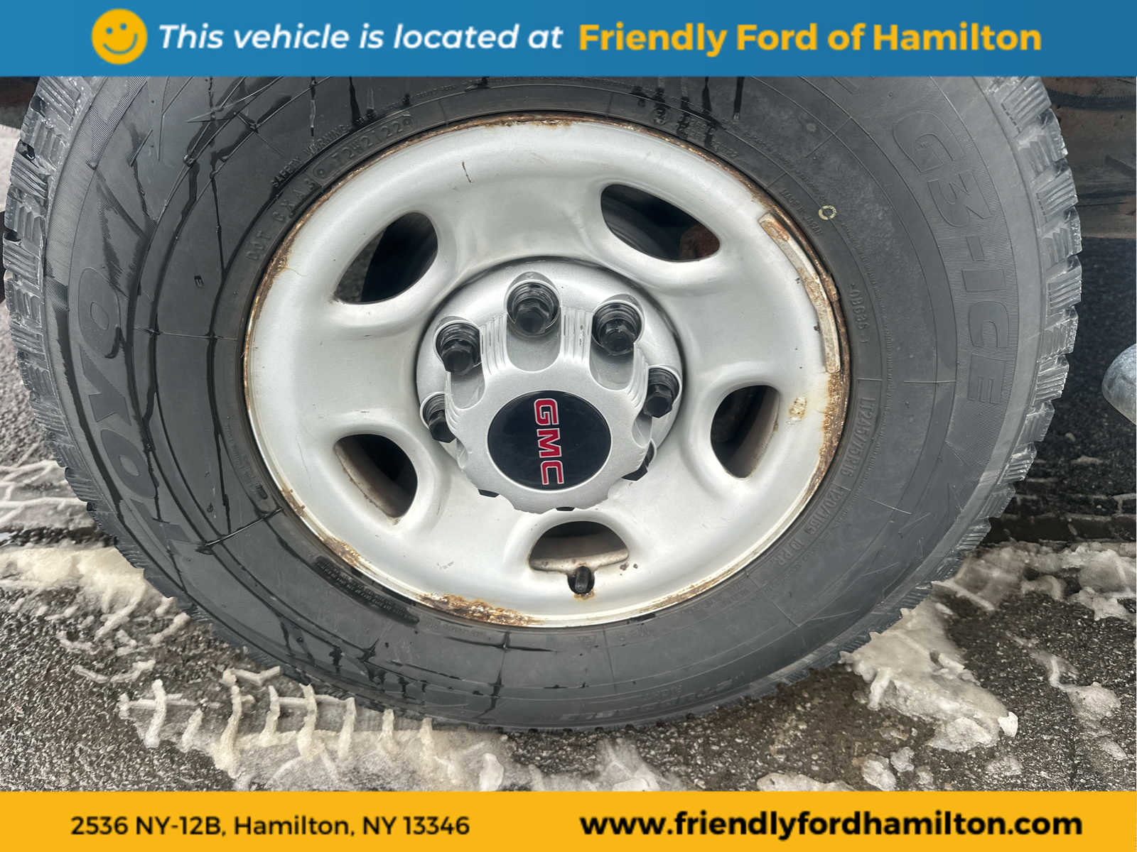 Used 2020 GMC Savana 2500 w/ Driver Convenience Package image 13