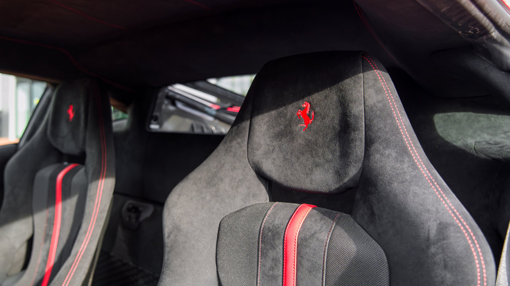 Used 2020 Ferrari 488 Pista Coupe RWD image 16