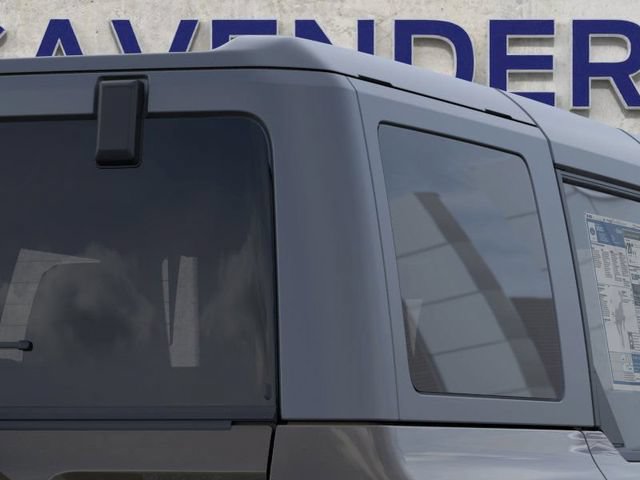 New 2025 Ford Bronco 4-Door AWD/4WD image 26