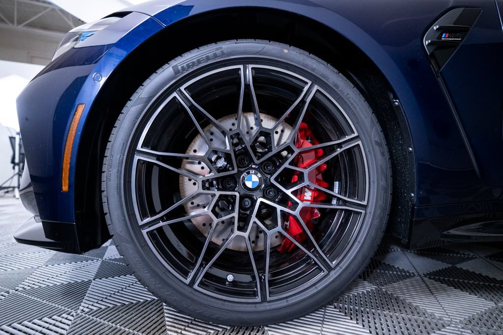 New 2027 BMW M4 xDrive Competition w/ Executive Package AWD/4WD image 15