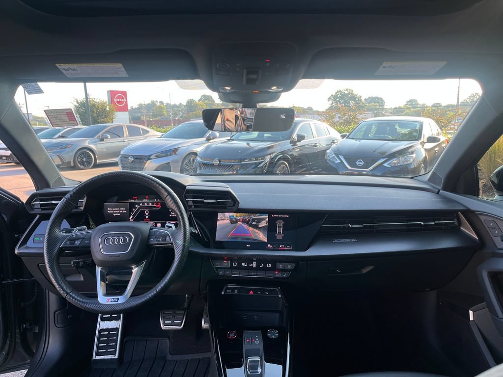 Used 2024 Audi RS 3 AWD/4WD image 28
