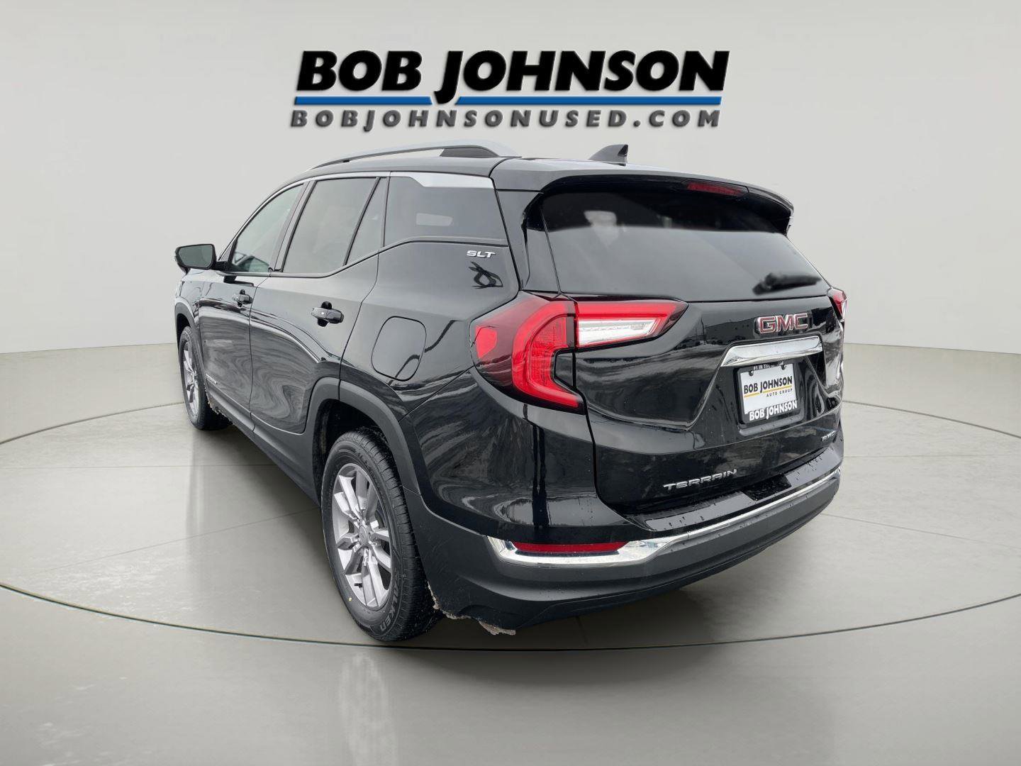 Used 2022 GMC Terrain SLT image 5