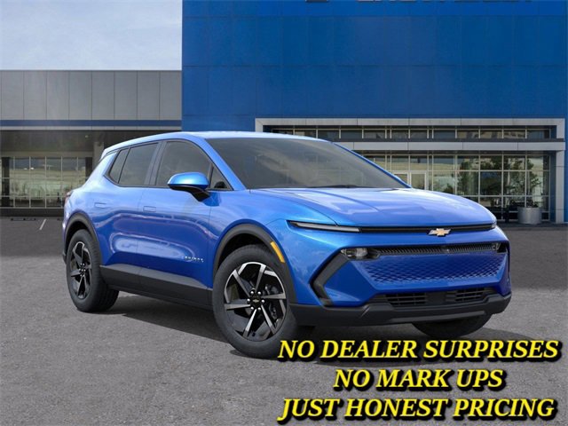 New 2026 Chevrolet Equinox EV LT image 7