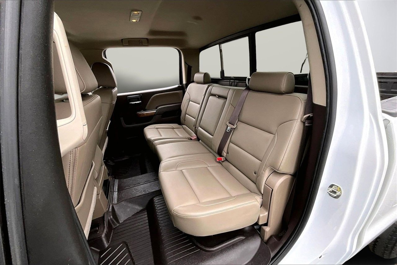 Used 2019 GMC Sierra 3500 SLT w/ Duramax Plus Package image 20