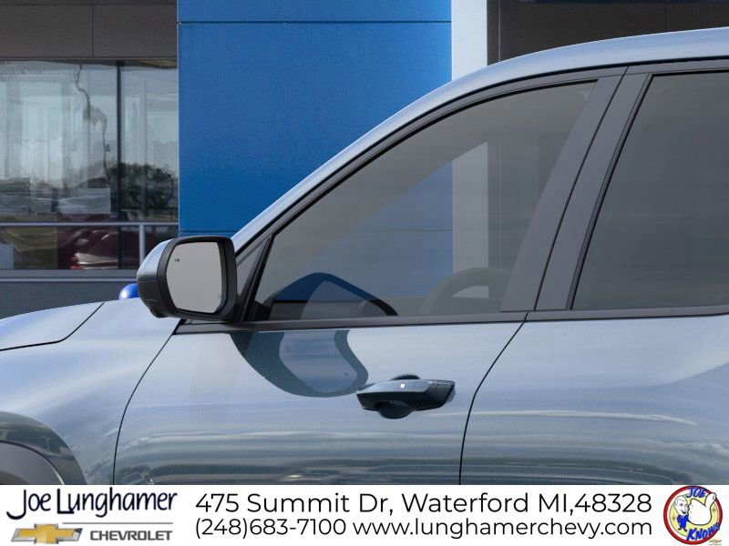 New 2026 Chevrolet Equinox LT image 12