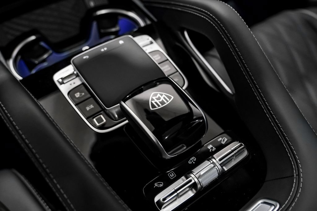 Used 2026 Mercedes-Benz Maybach GLS 600 4MATIC image 25