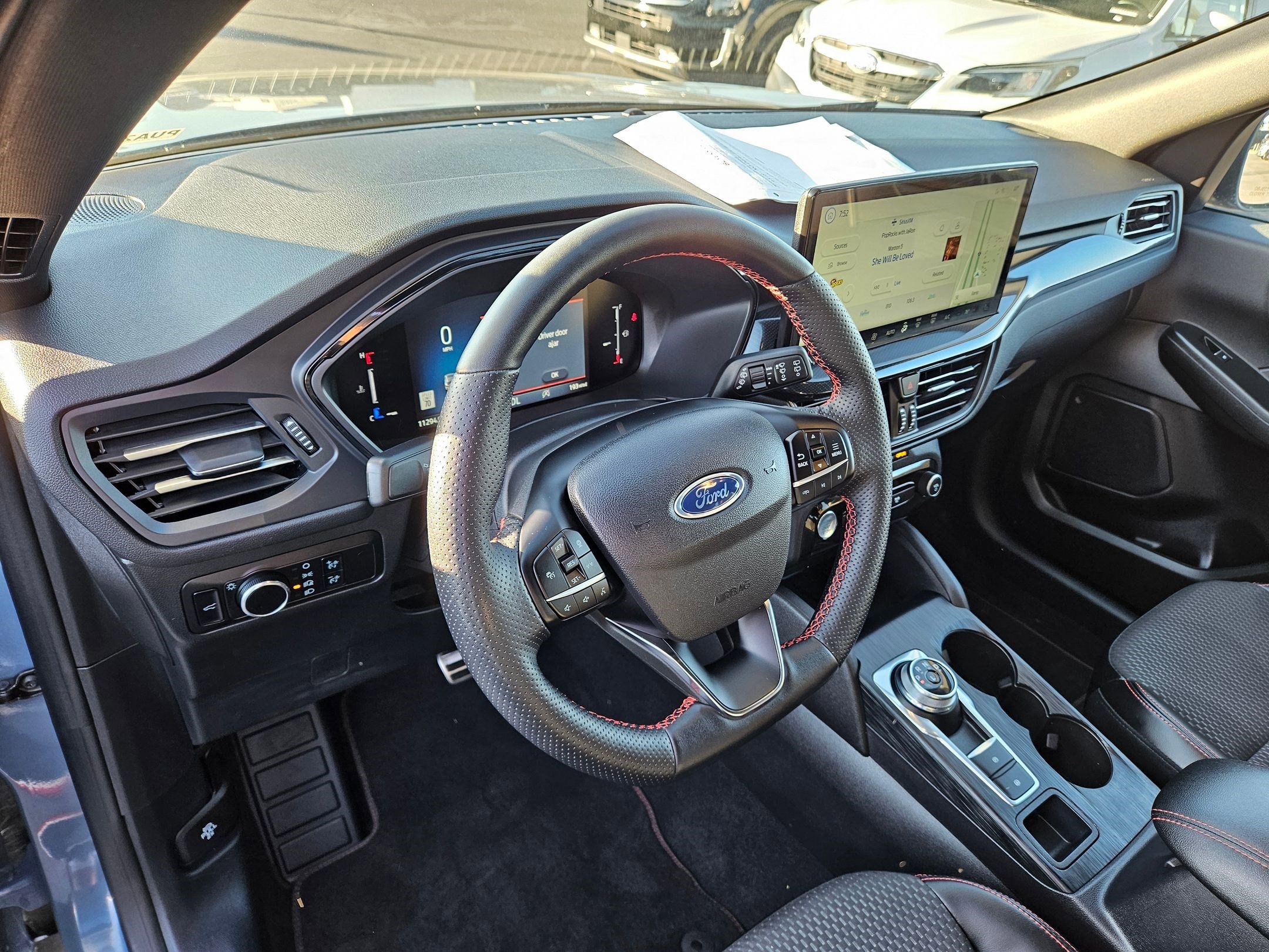 Used 2023 Ford Escape ST-Line w/ Tech Pack #1 AWD/4WD image 16