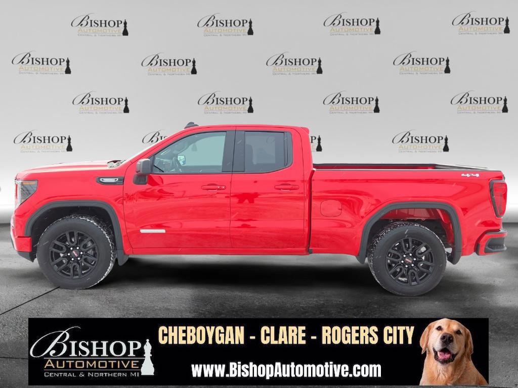 Used 2026 GMC Sierra 1500 Elevation image 21
