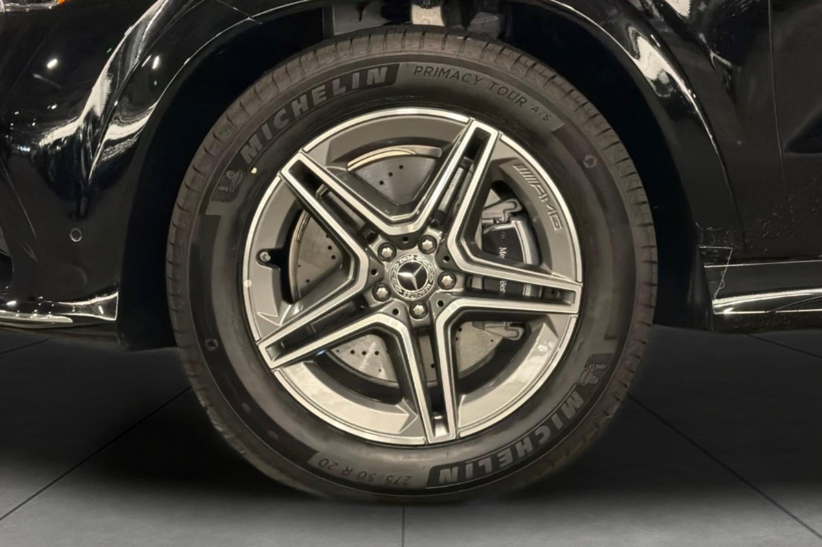 New 2026 Mercedes-Benz GLE 450 4MATIC image 26