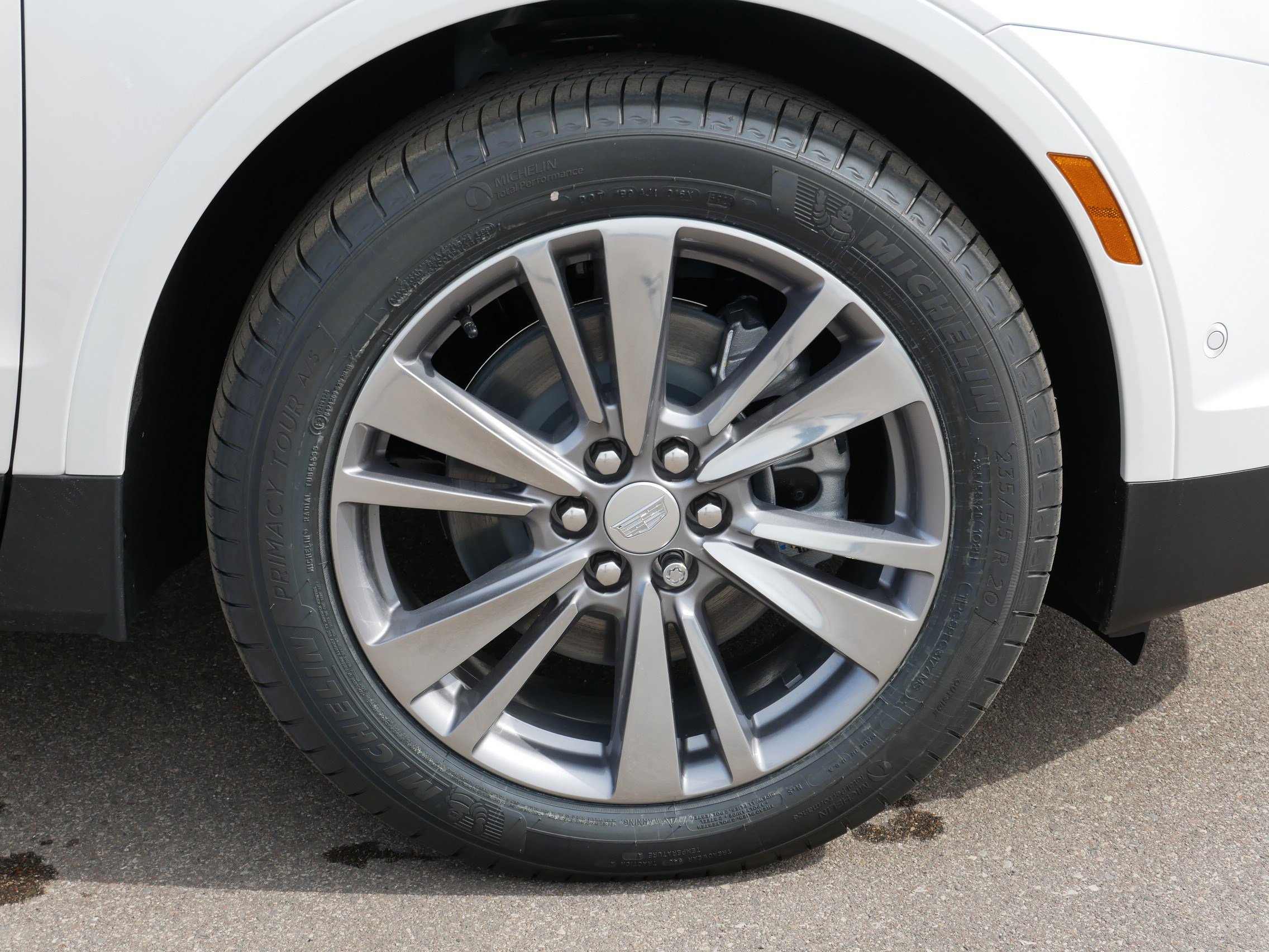 New 2026 Cadillac XT5 Premium Luxury w/ Driver Assist Package image 14