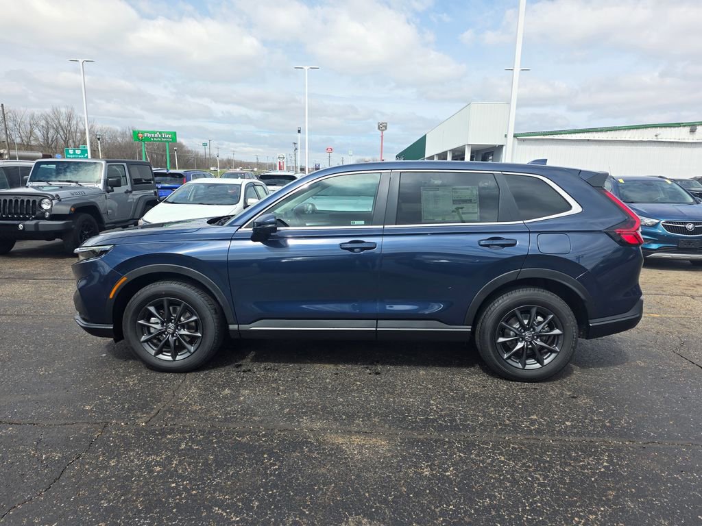 New 2026 Honda CR-V EX-L image 6