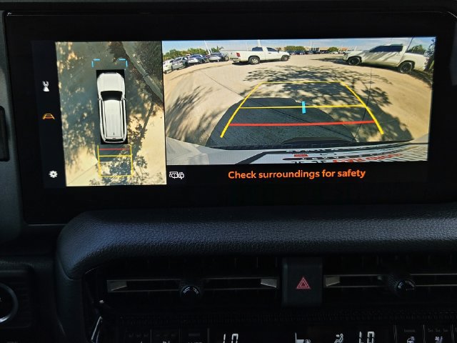 Used 2026 Toyota Land Cruiser w/ Premium Package AWD/4WD image 16