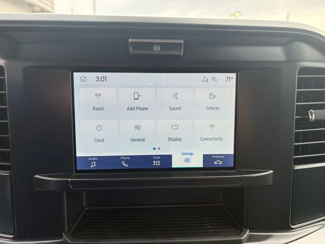 New 2026 Ford F250 XL w/ STX Appearance Package image 17