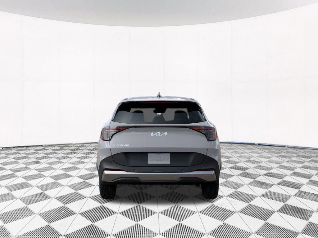 Used 2026 Kia Sportage EX image 6