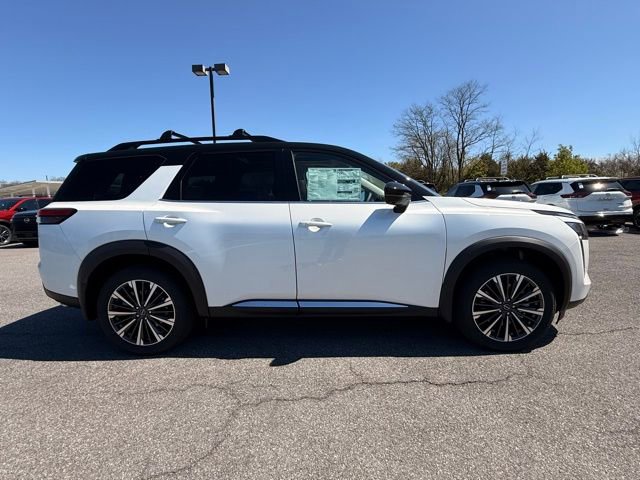 New 2026 Nissan Pathfinder Platinum AWD/4WD image 4