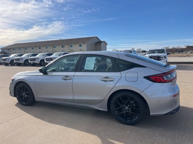 Used 2024 Honda Civic Sport image 4