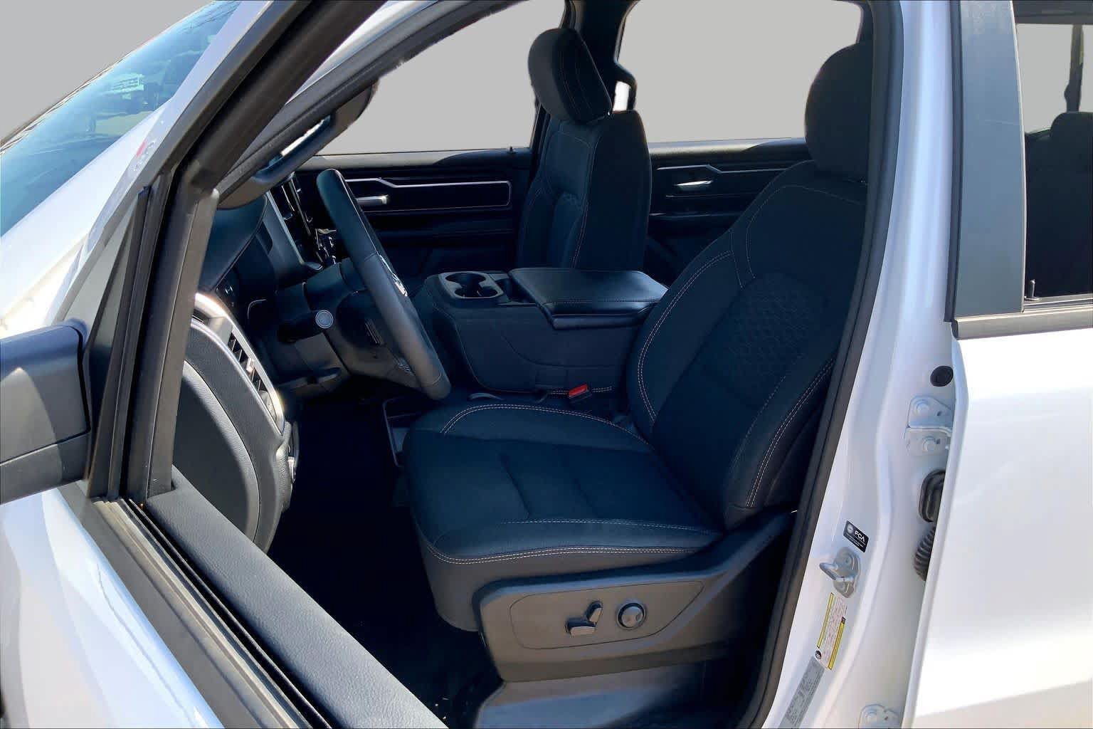 Used 2025 RAM 1500 Lone Star AWD/4WD image 8