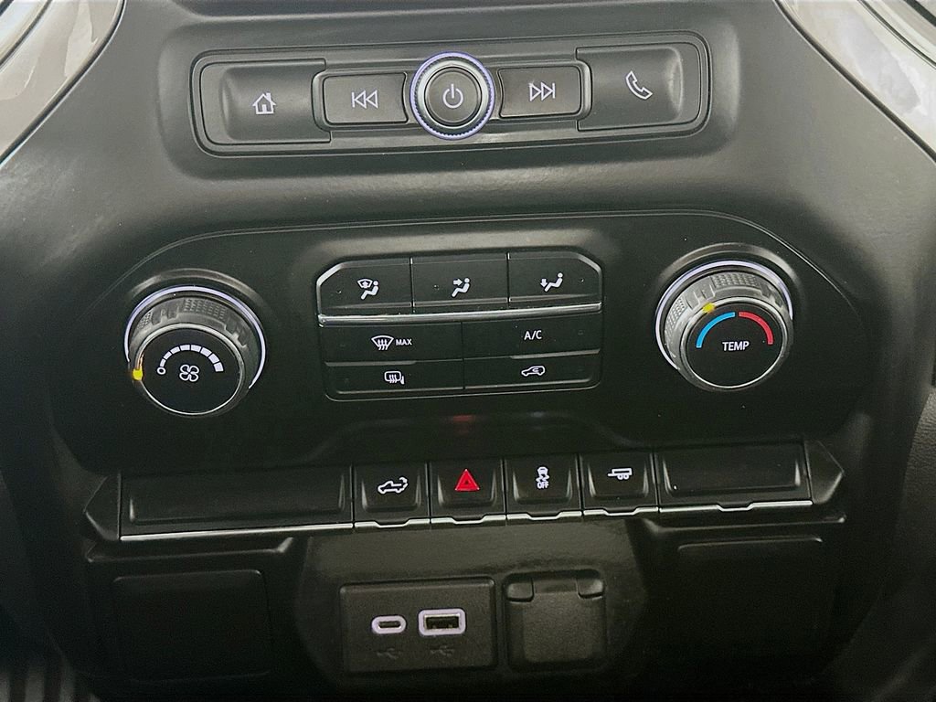 Used 2021 Chevrolet Silverado 1500 W/T w/ WT Fleet Convenience Package image 16