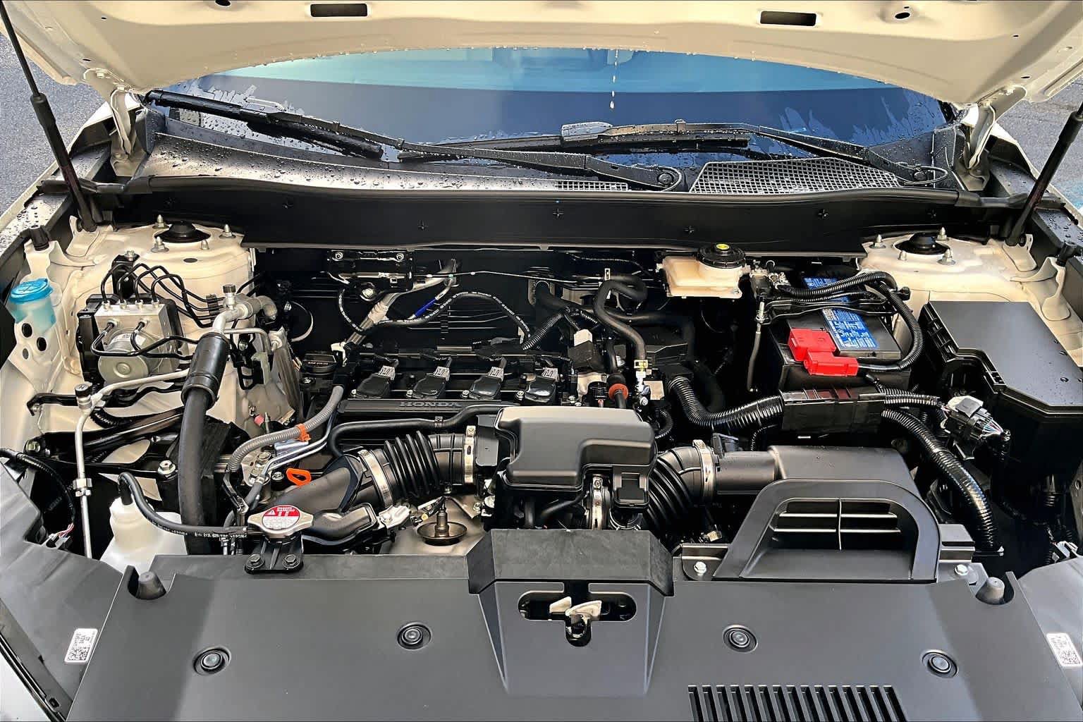 New 2026 Honda CR-V EX-L image 16